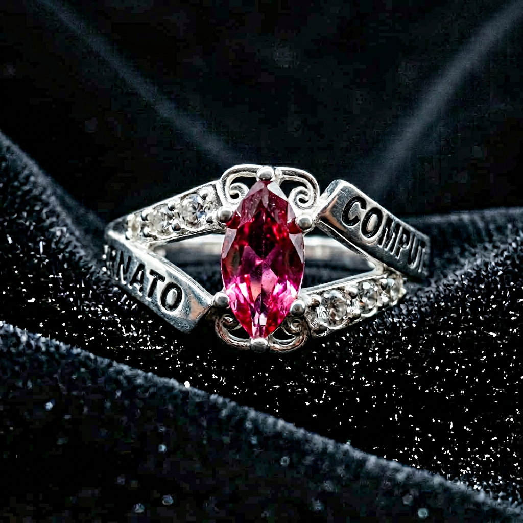 Anillo de Graduación Computación C21