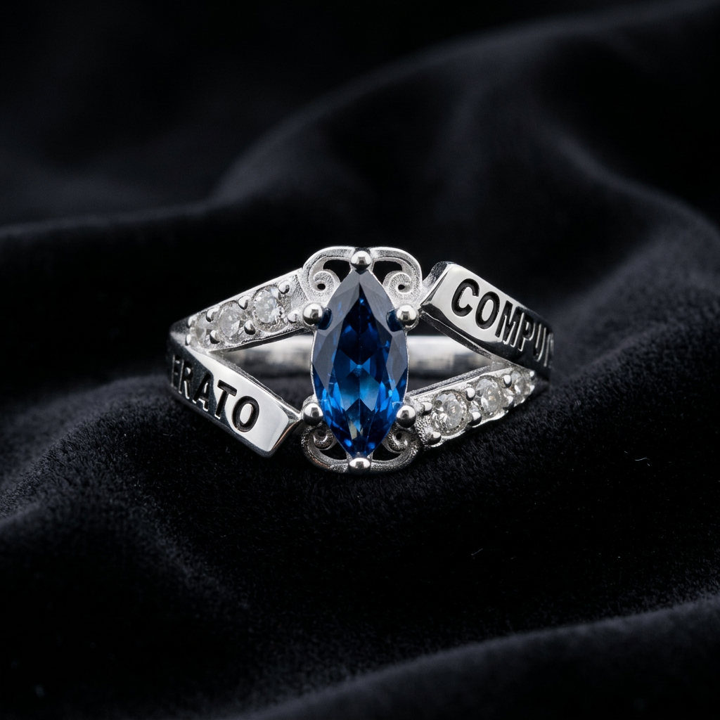Anillo de Graduación Computación C21