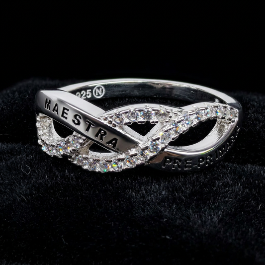 Anillo Maestra Preprimaria DP08