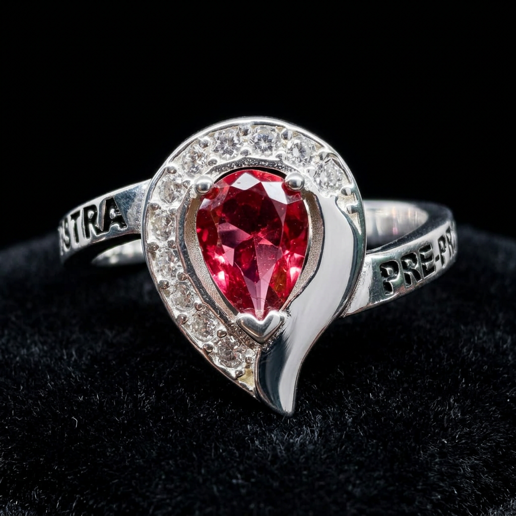 Anillo Maestra Preprimaria DP09