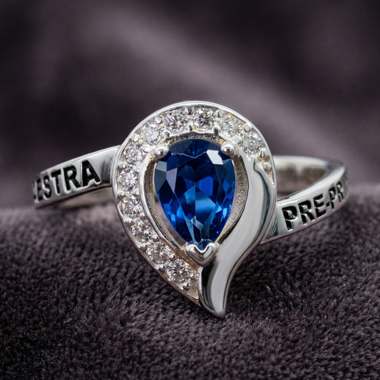 Anillo Maestra Preprimaria DP09