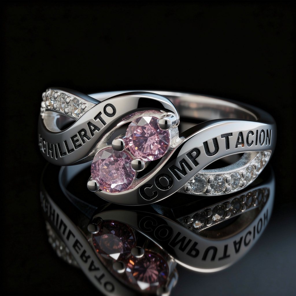 Anillo de Graduación Computación C01