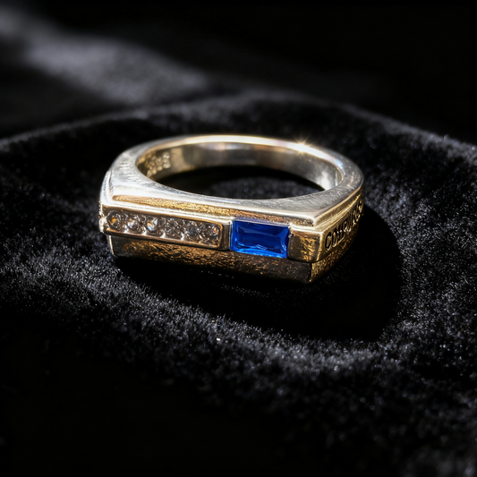 Anillo de Graduación Computación C18
