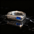 Anillo de Graduación Computación C18