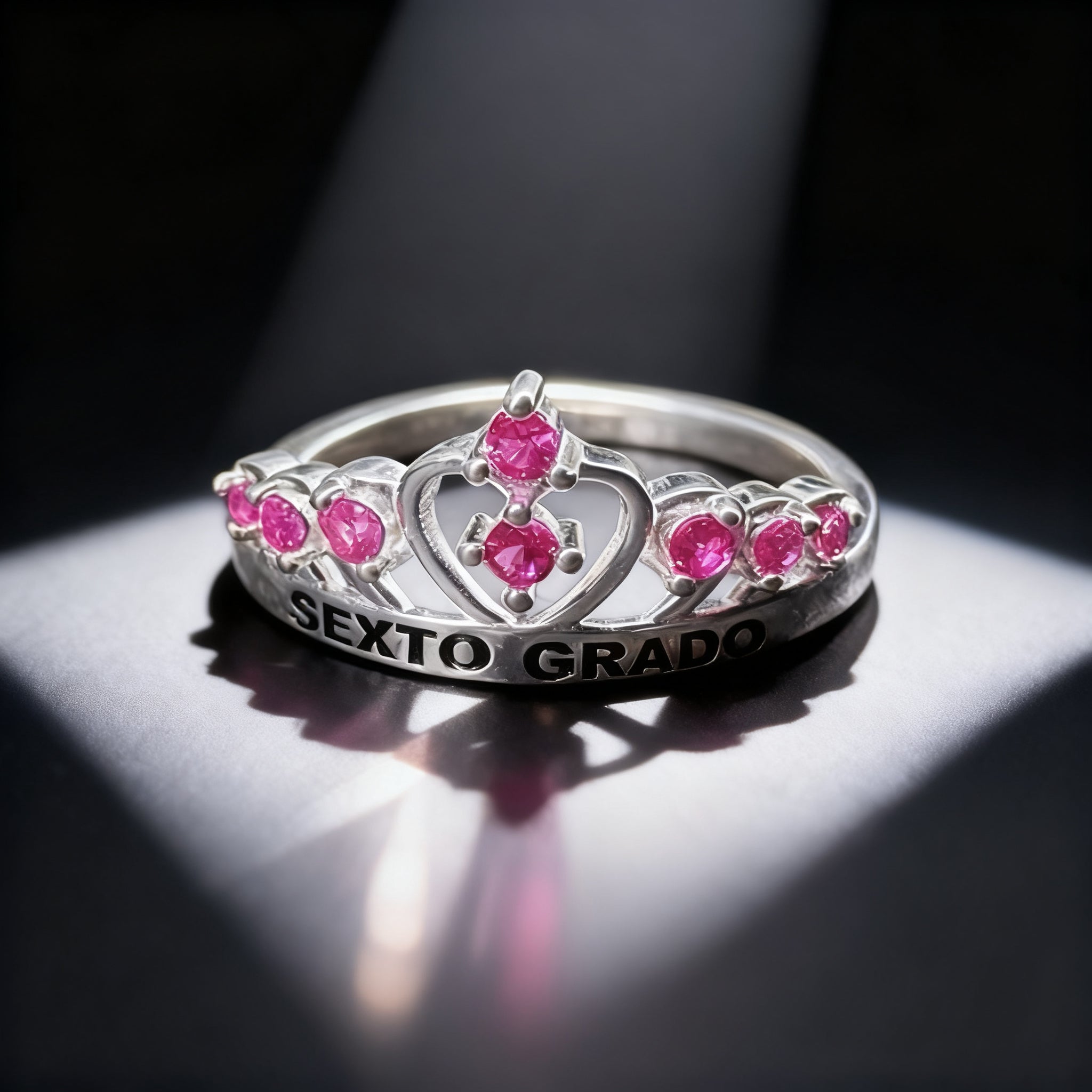 Anillo Sexto Grado SG-SX-F23