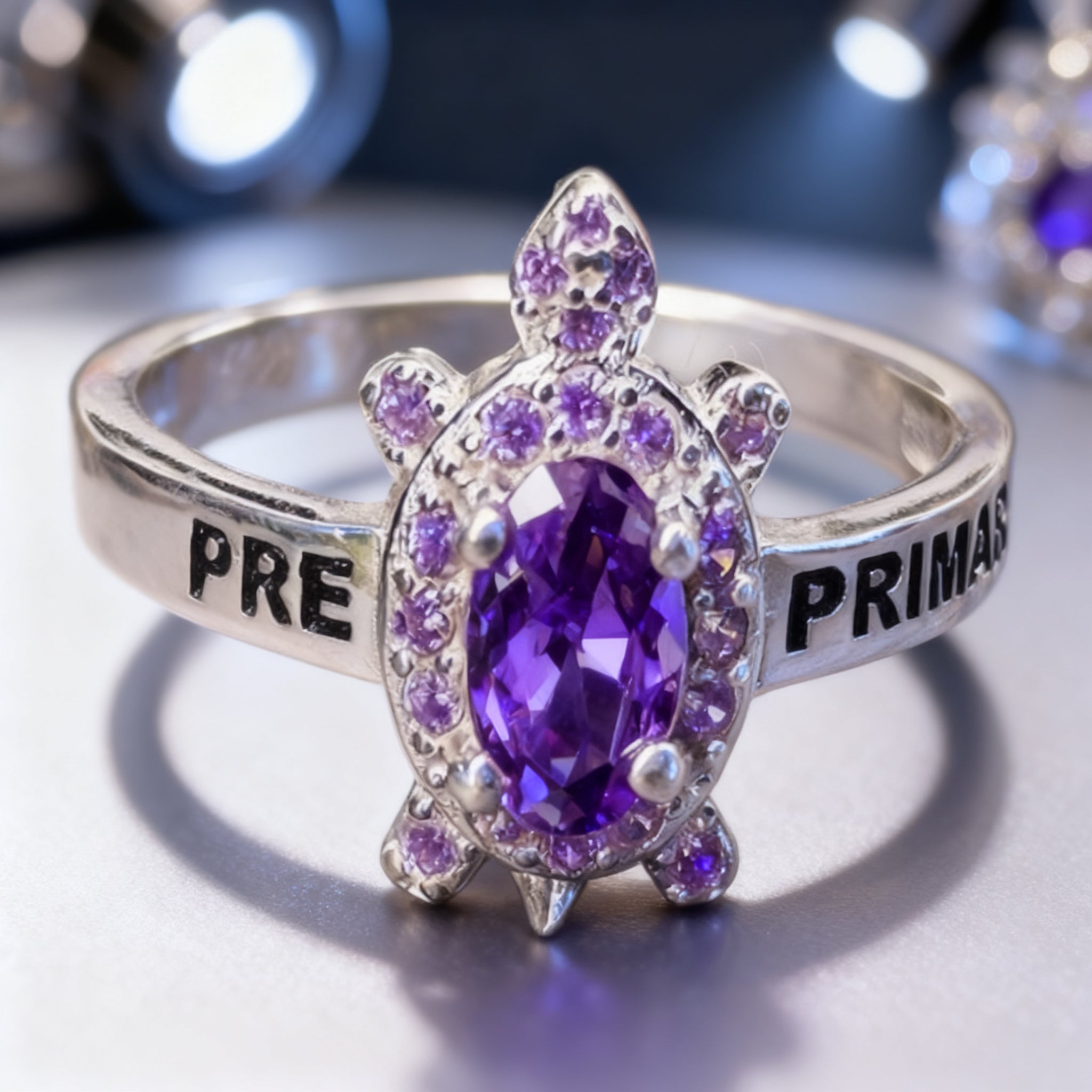 Anillo Preparatoria PP11