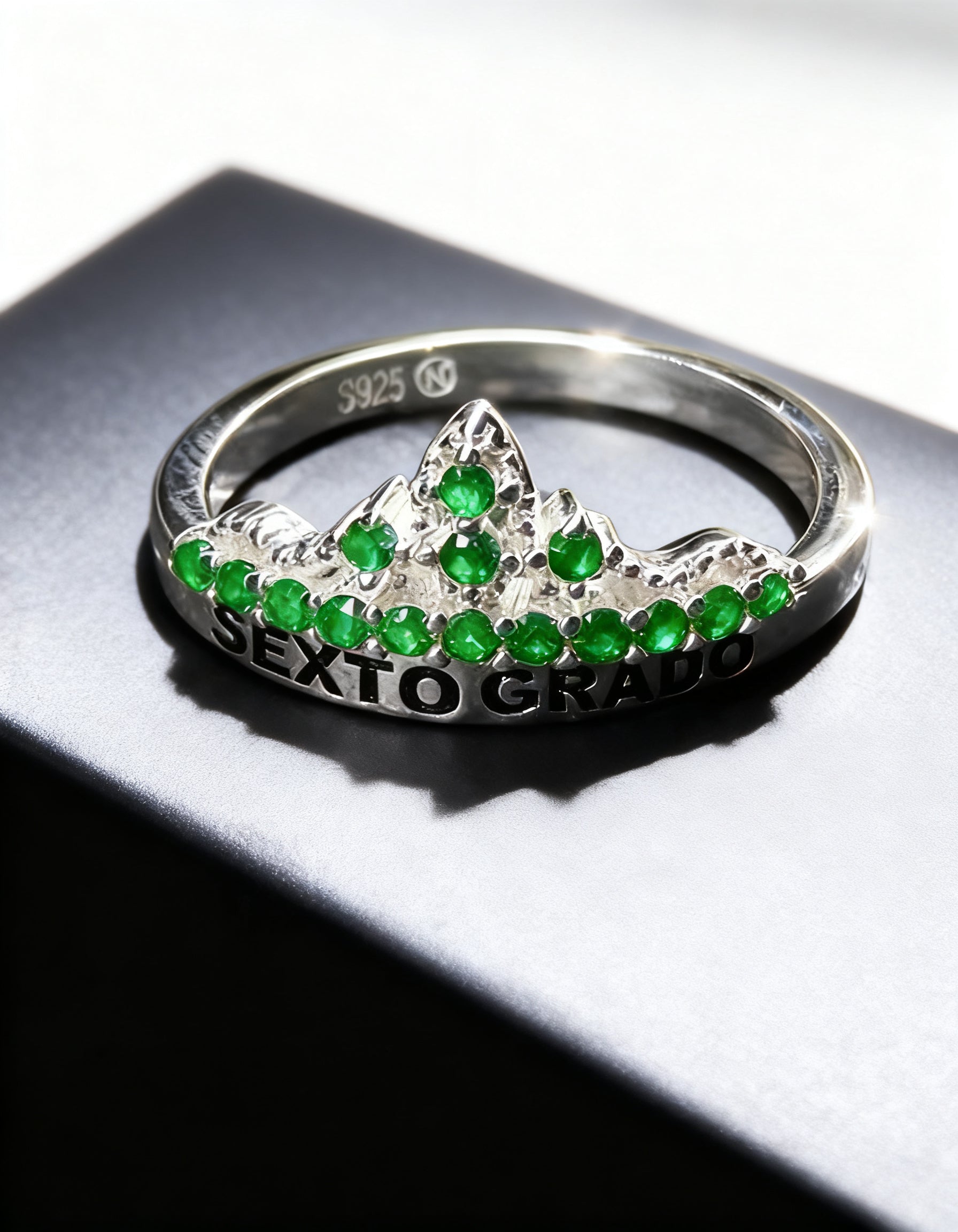 Anillo Sexto Grado SG-SX-F13