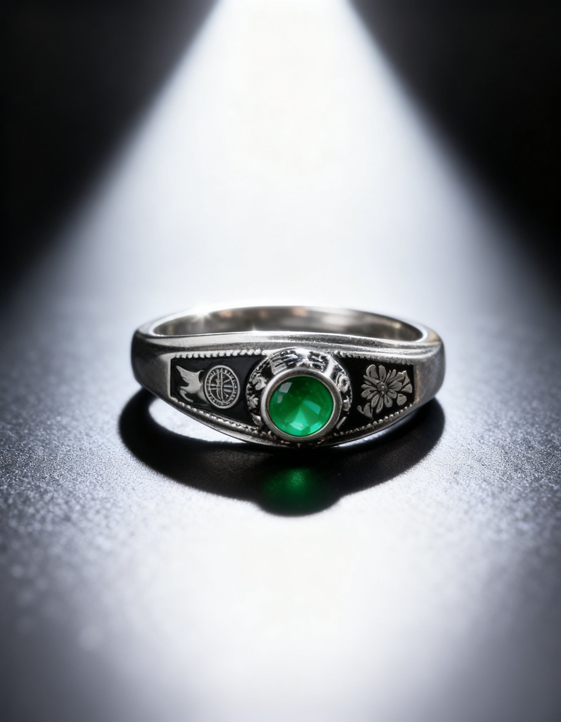 Anillo Sexto Grado SG-SX-F14