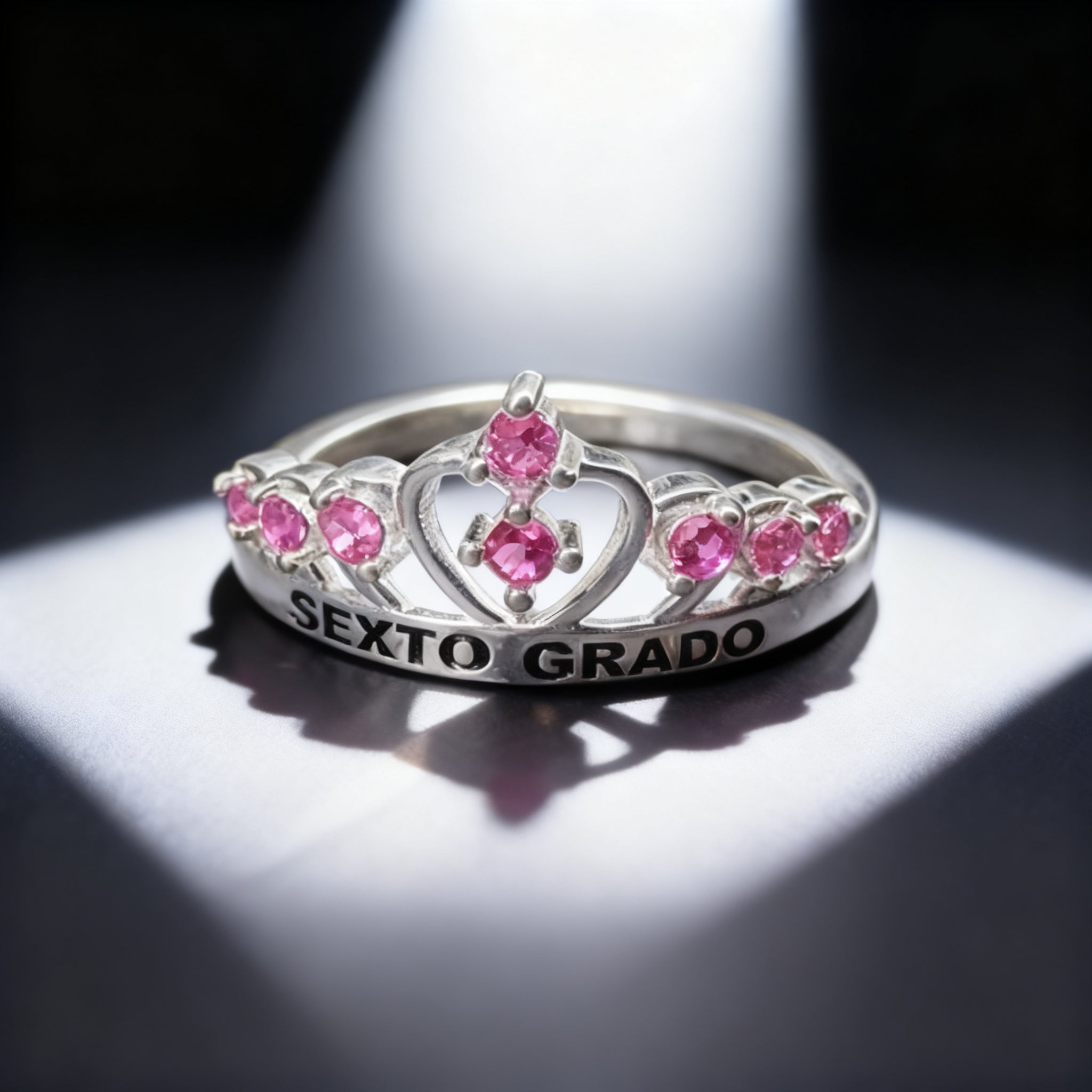 Anillo Sexto Grado SG-SX-F23