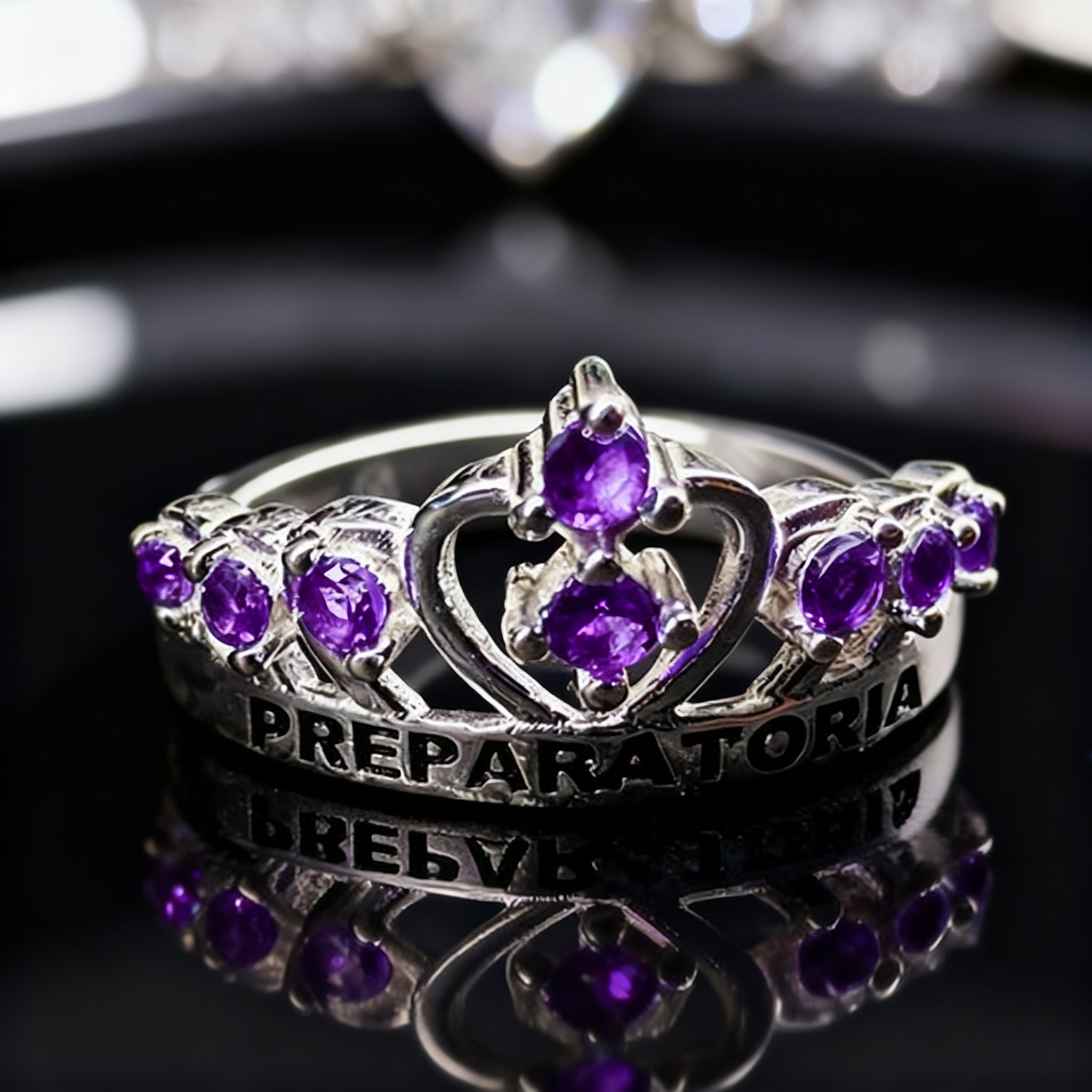 Anillo Preparatoria PP06