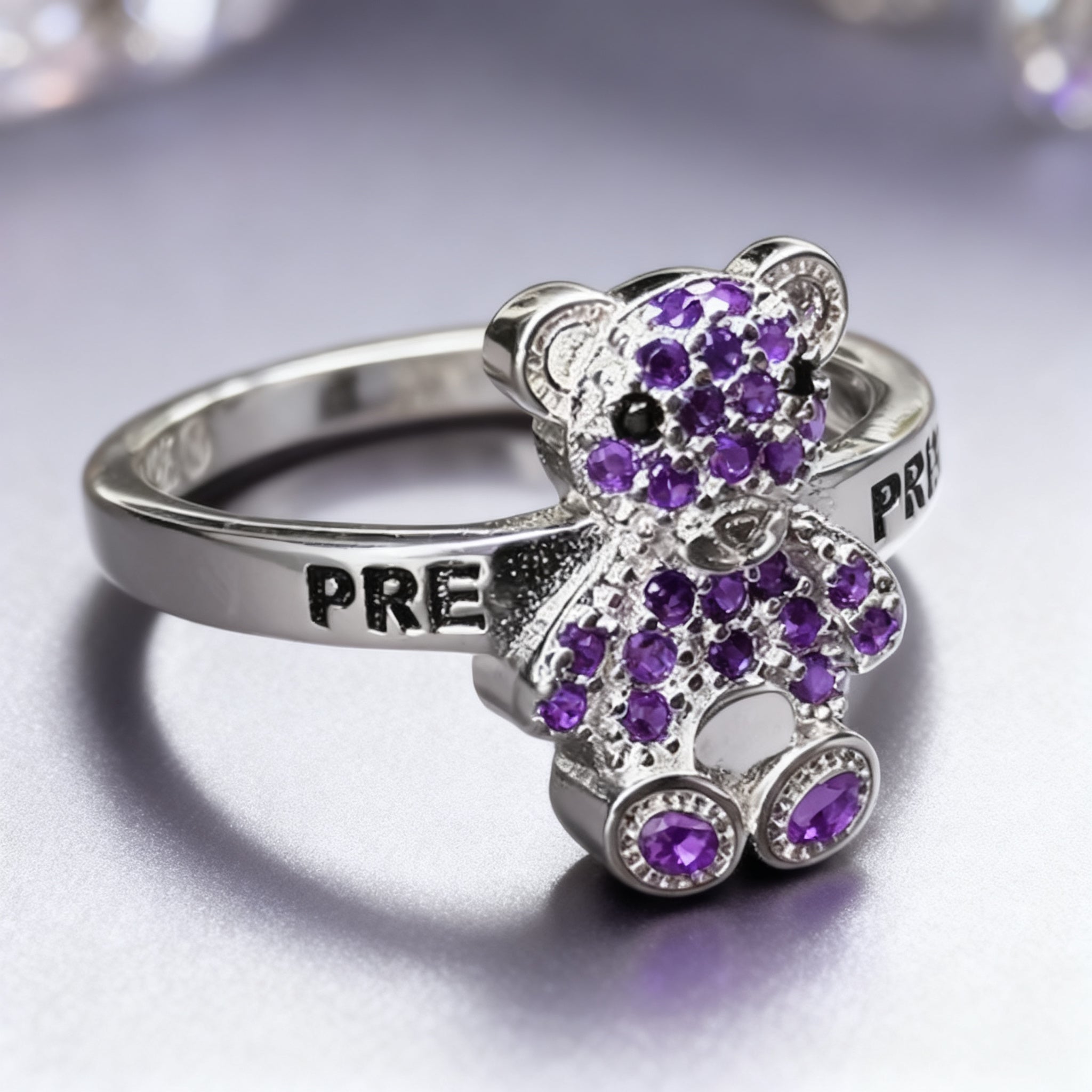 Anillo Preparatoria PP04