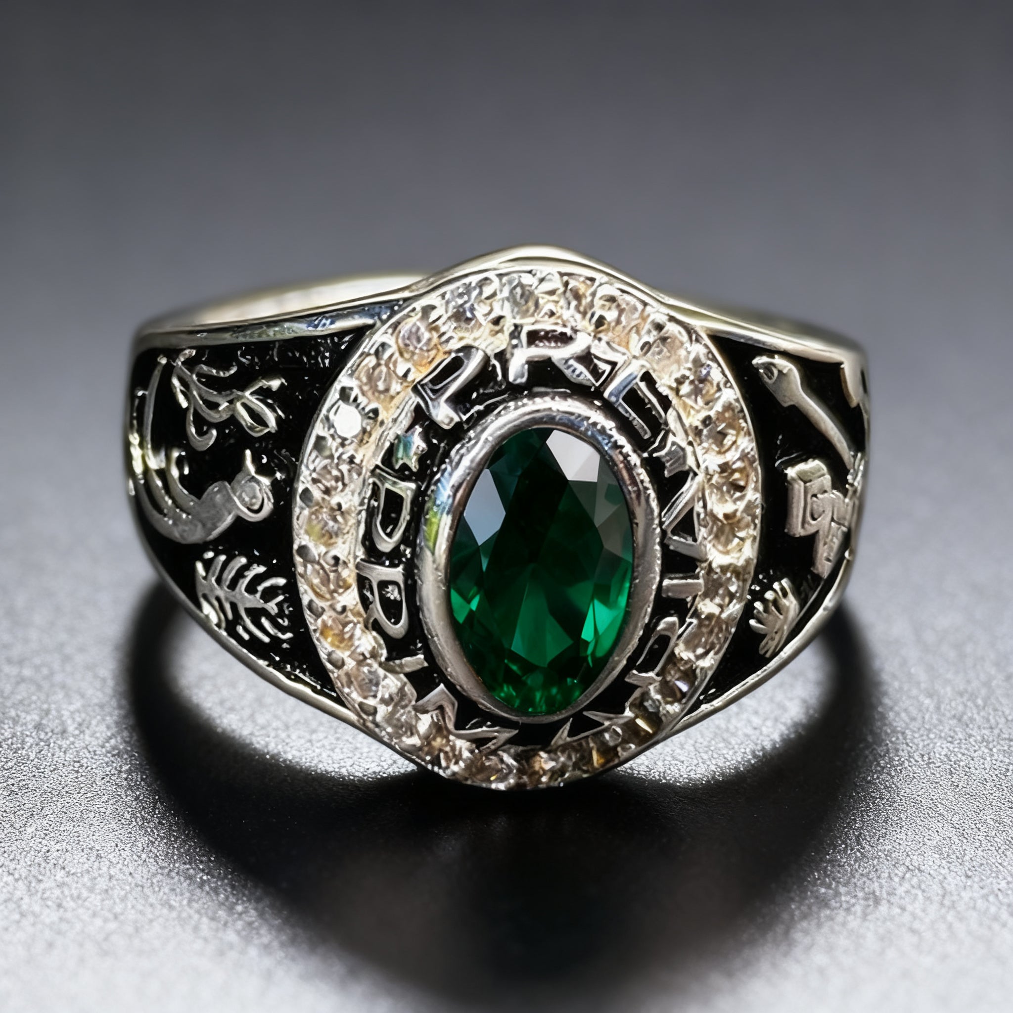 Anillo Preparatoria PP09