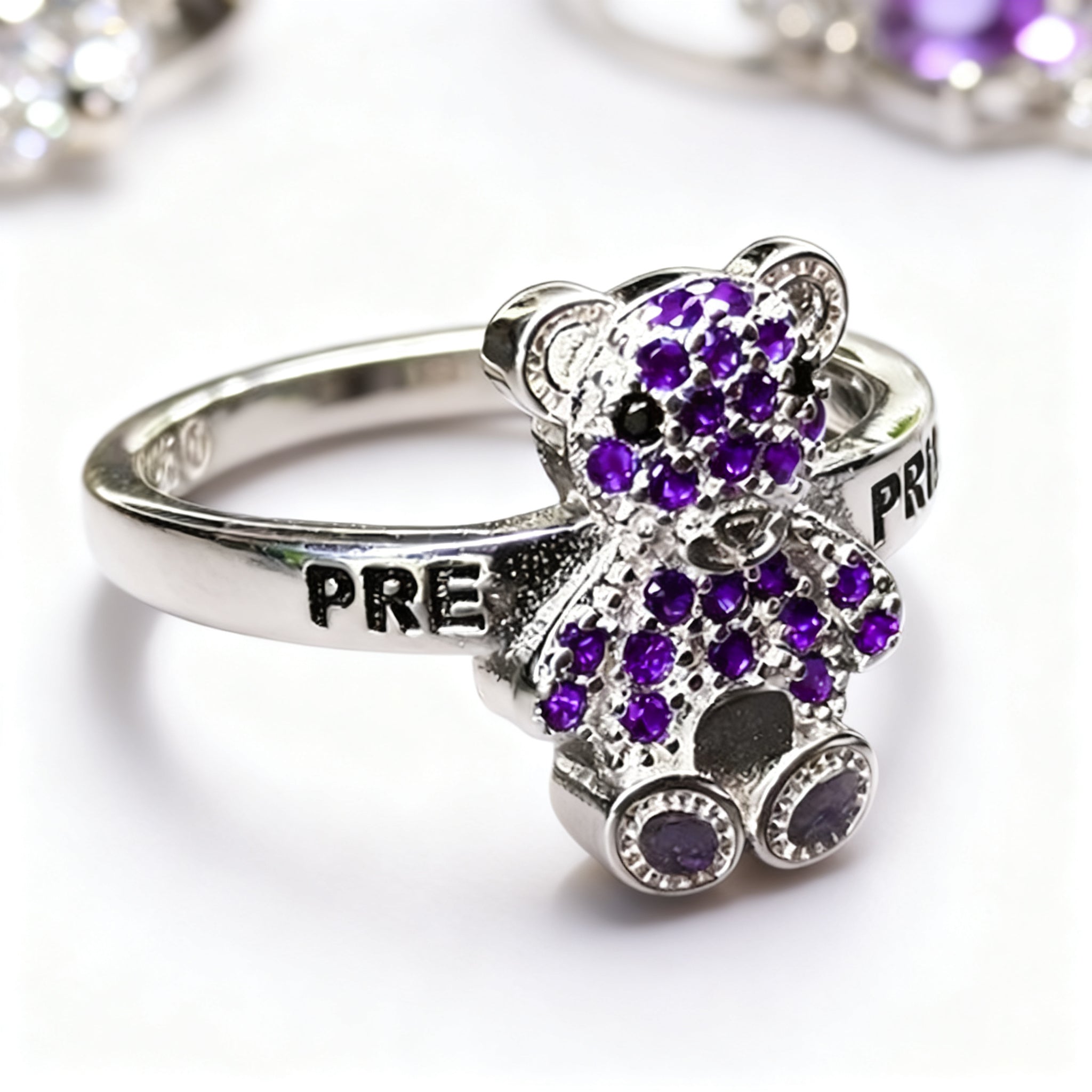 Anillo Preparatoria PP04