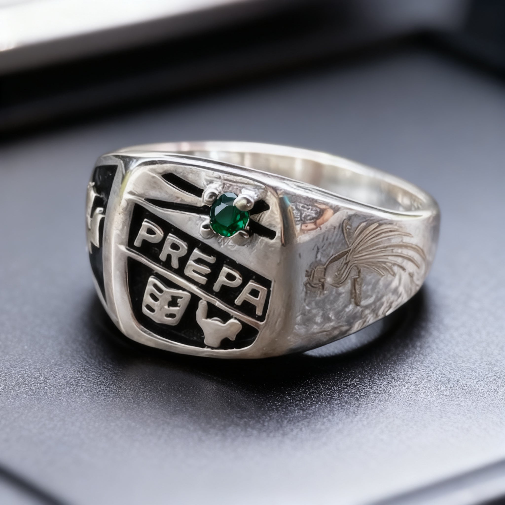 Anillo Preparatoria PP13