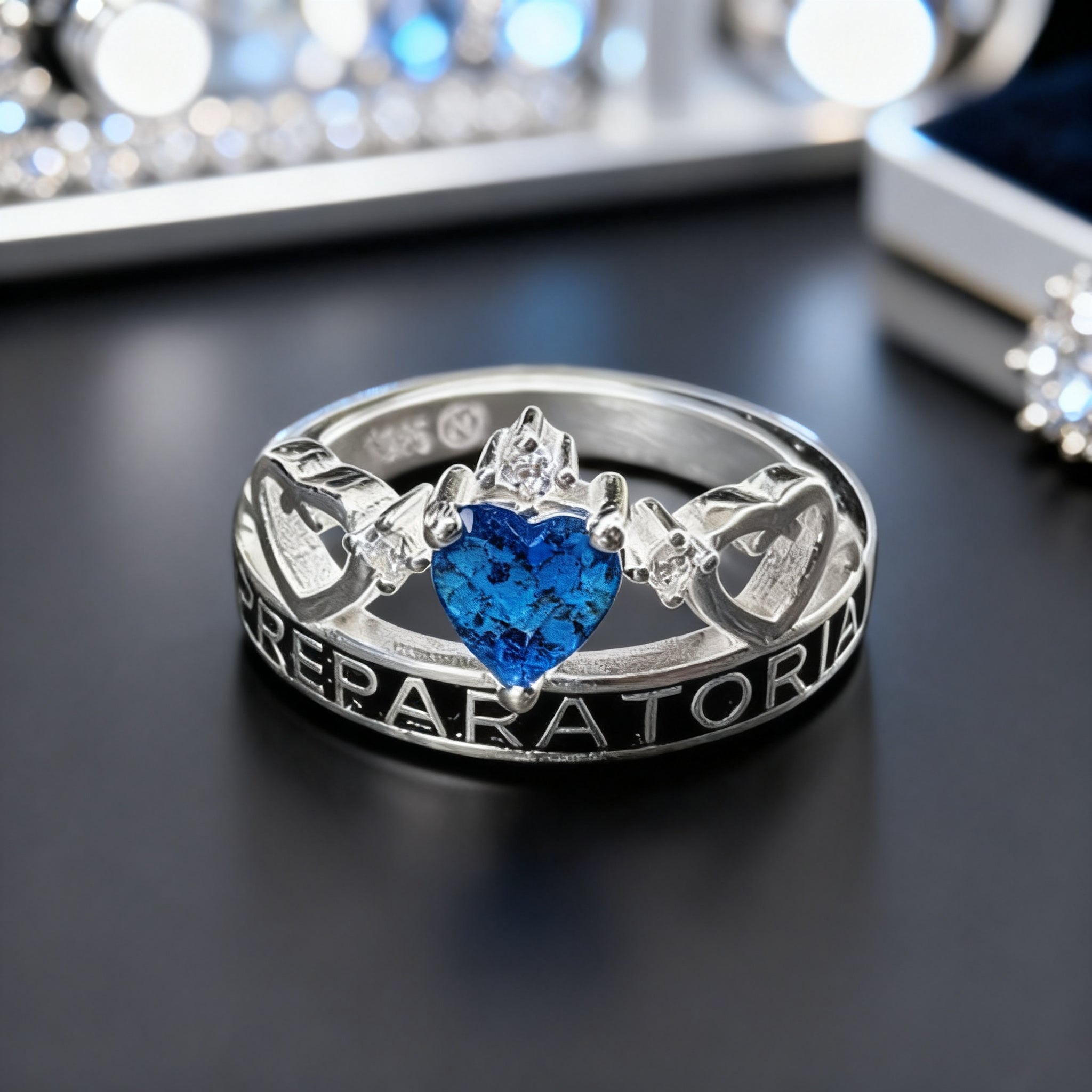 Anillo Preparatoria PP08