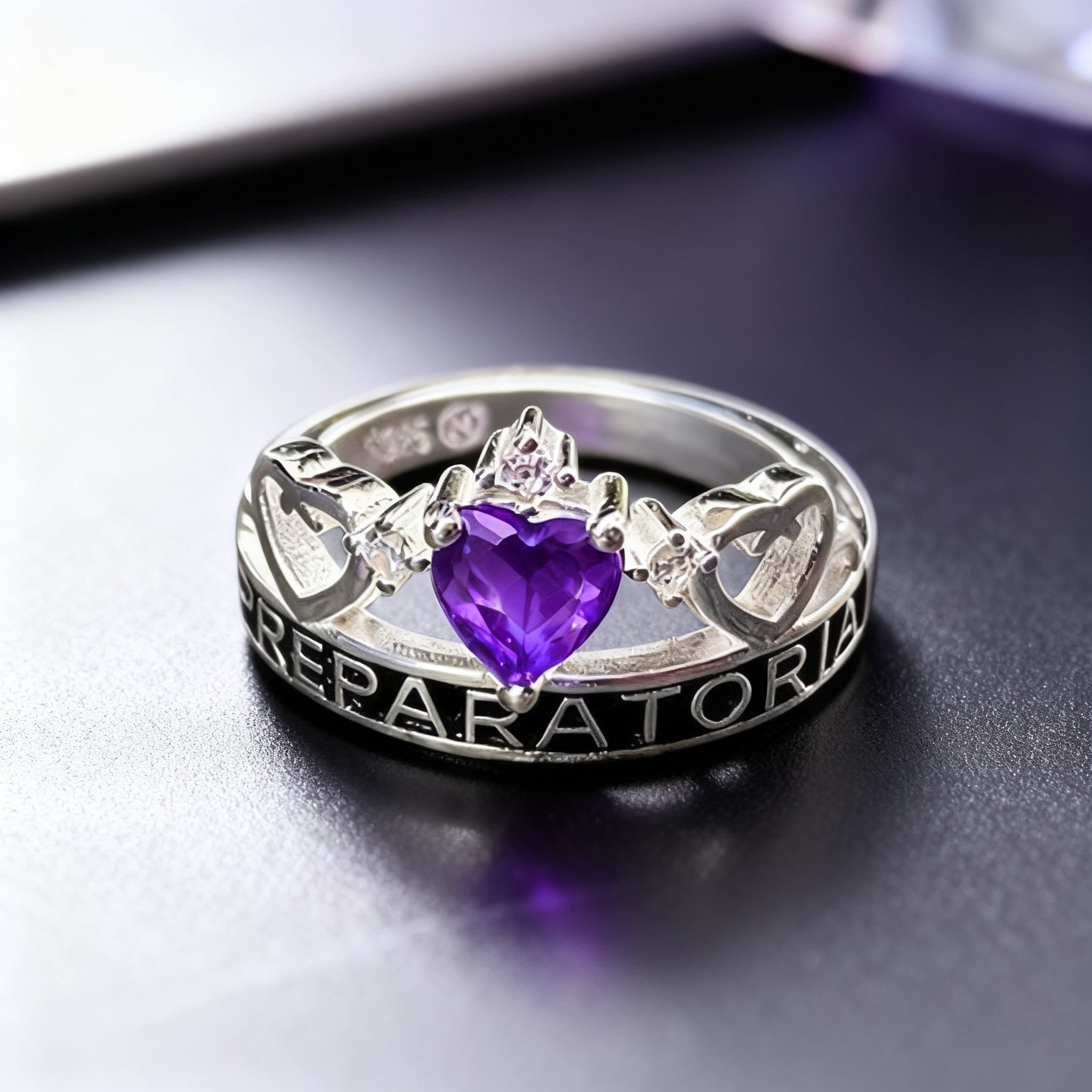Anillo Preparatoria PP08