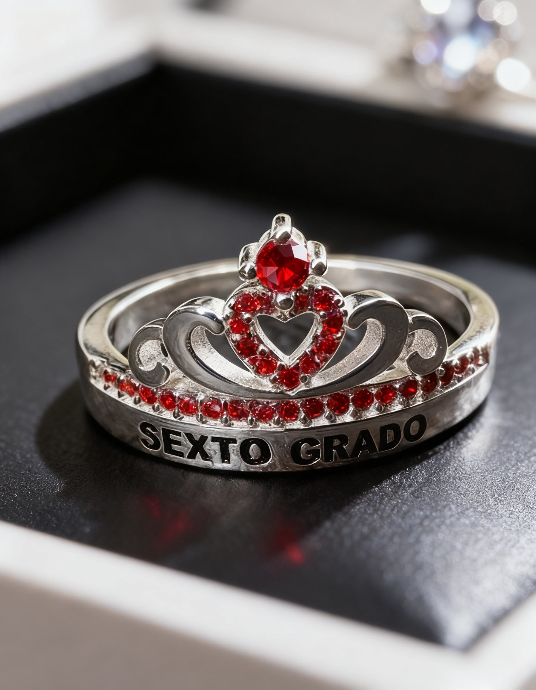 Anillo Sexto Grado SG-SX-F09