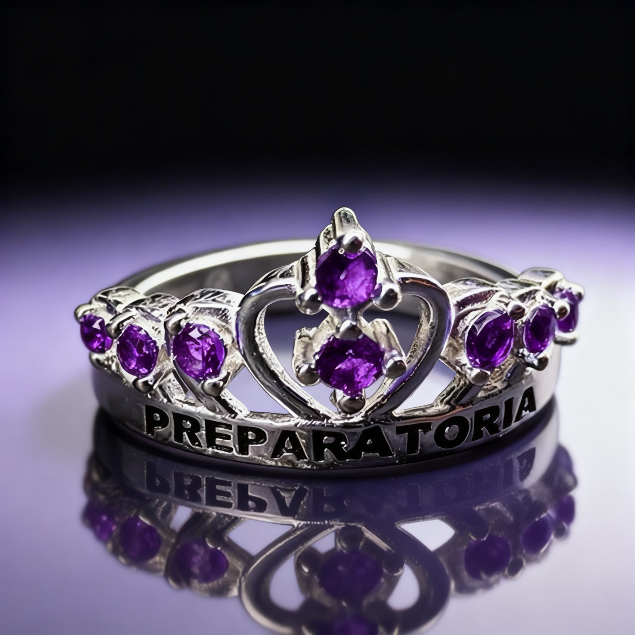 Anillo Preparatoria PP06