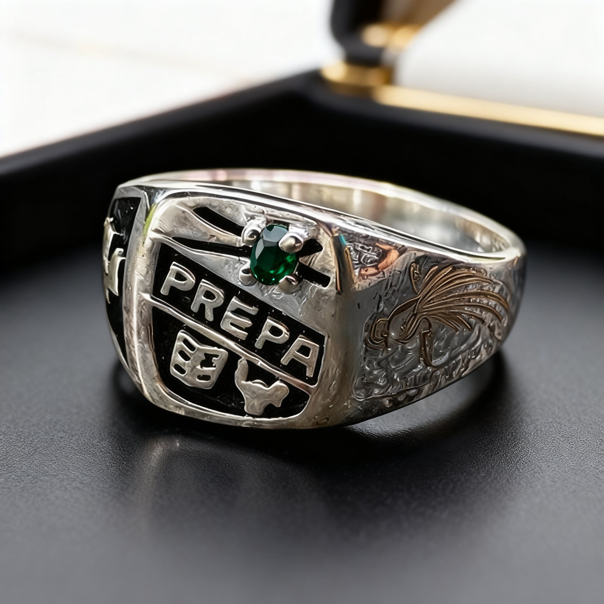 Anillo Preparatoria PP13