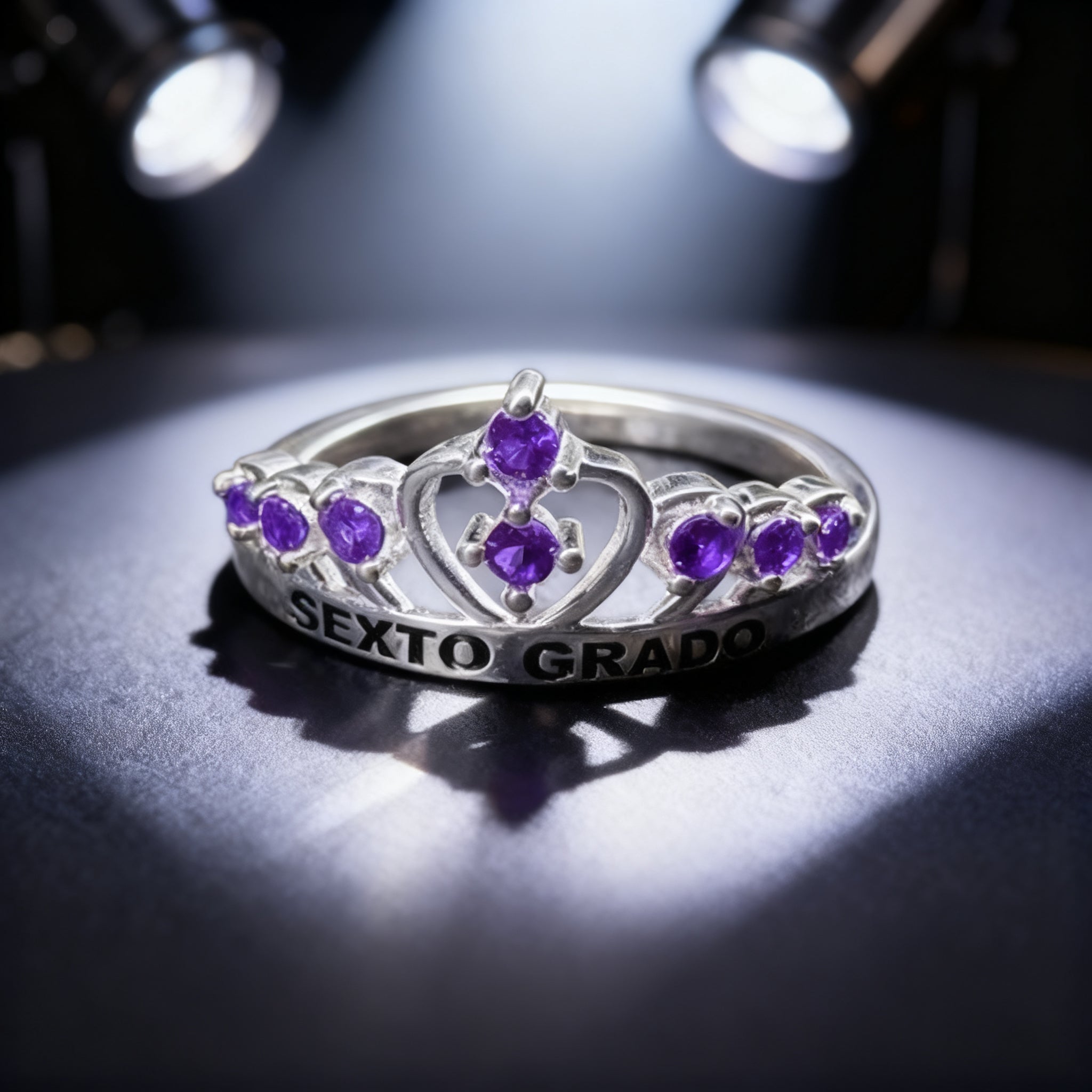 Anillo Sexto Grado SG-SX-F23