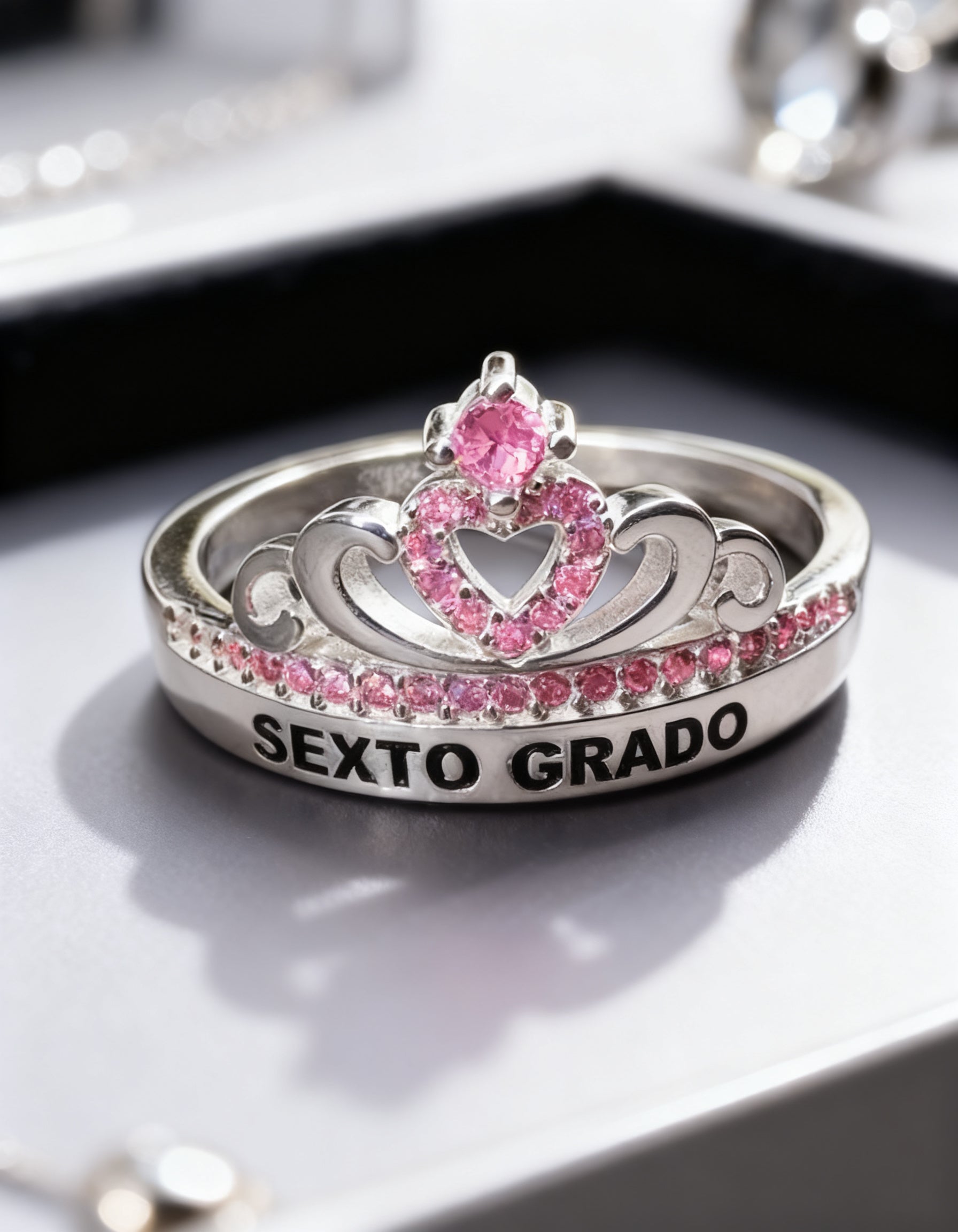 Anillo Sexto Grado SG-SX-F09