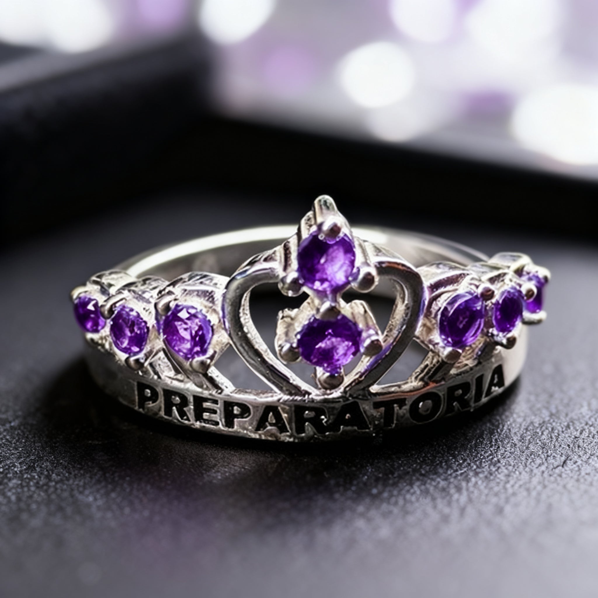Anillo Preparatoria PP06