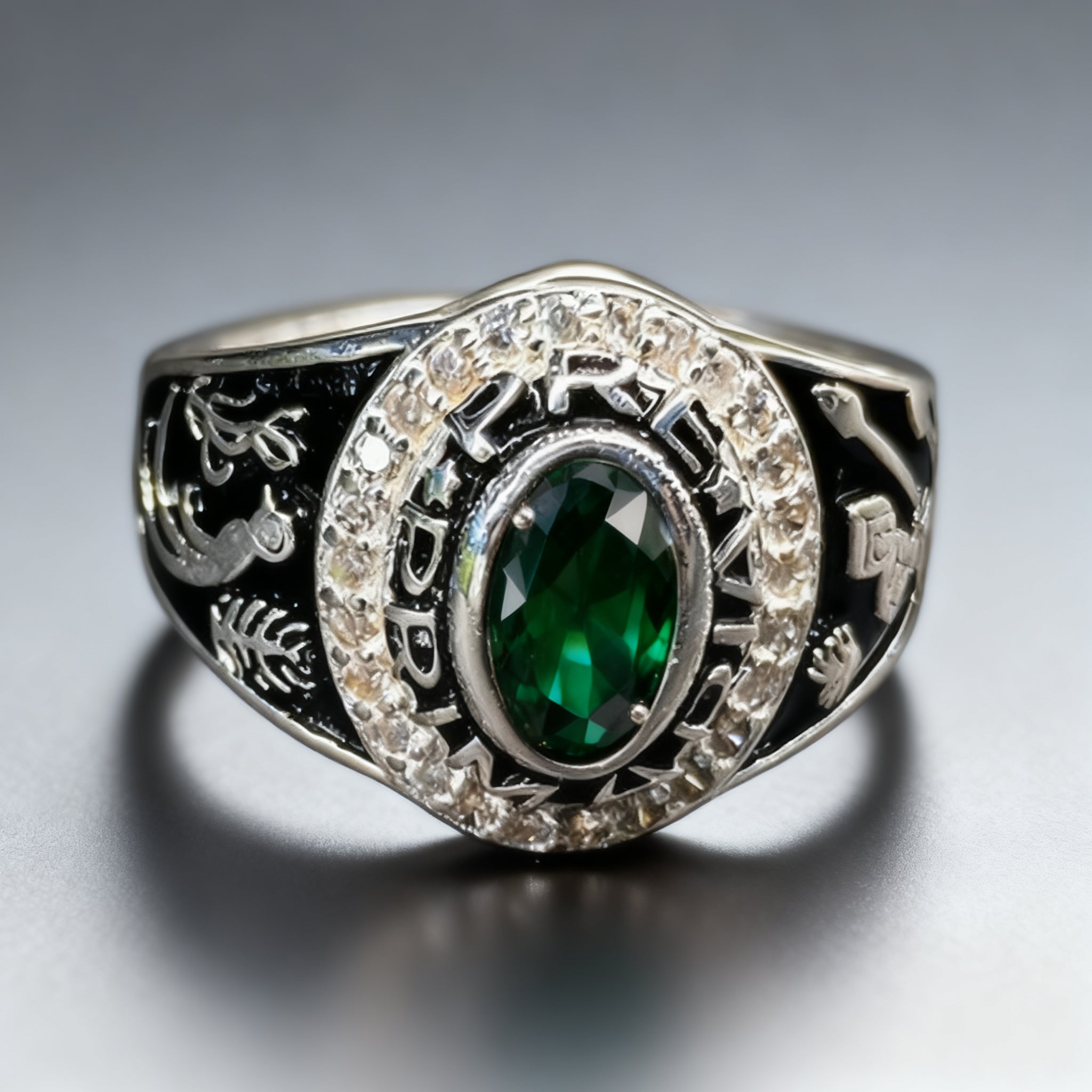 Anillo Preparatoria PP09
