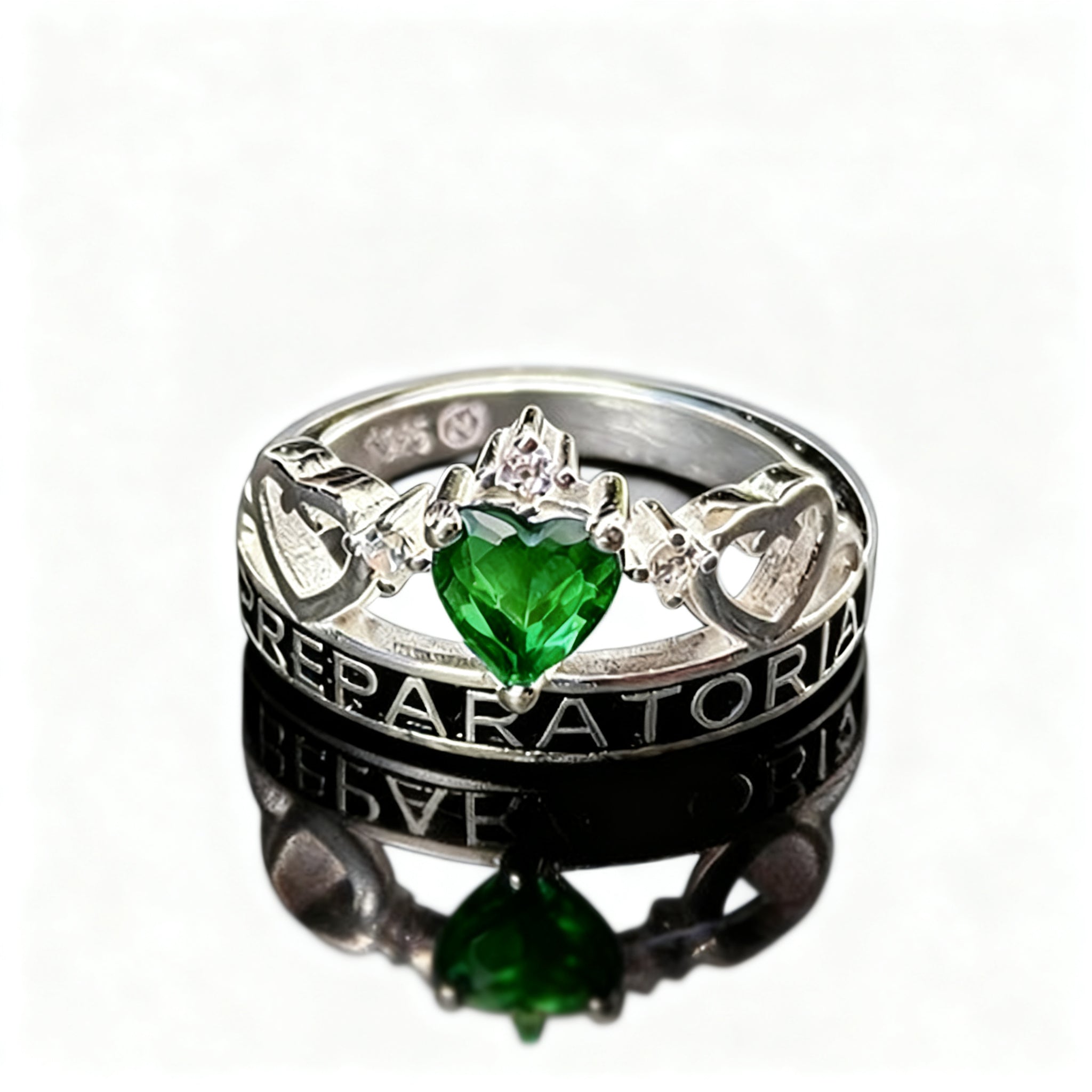Anillo Preparatoria PP08