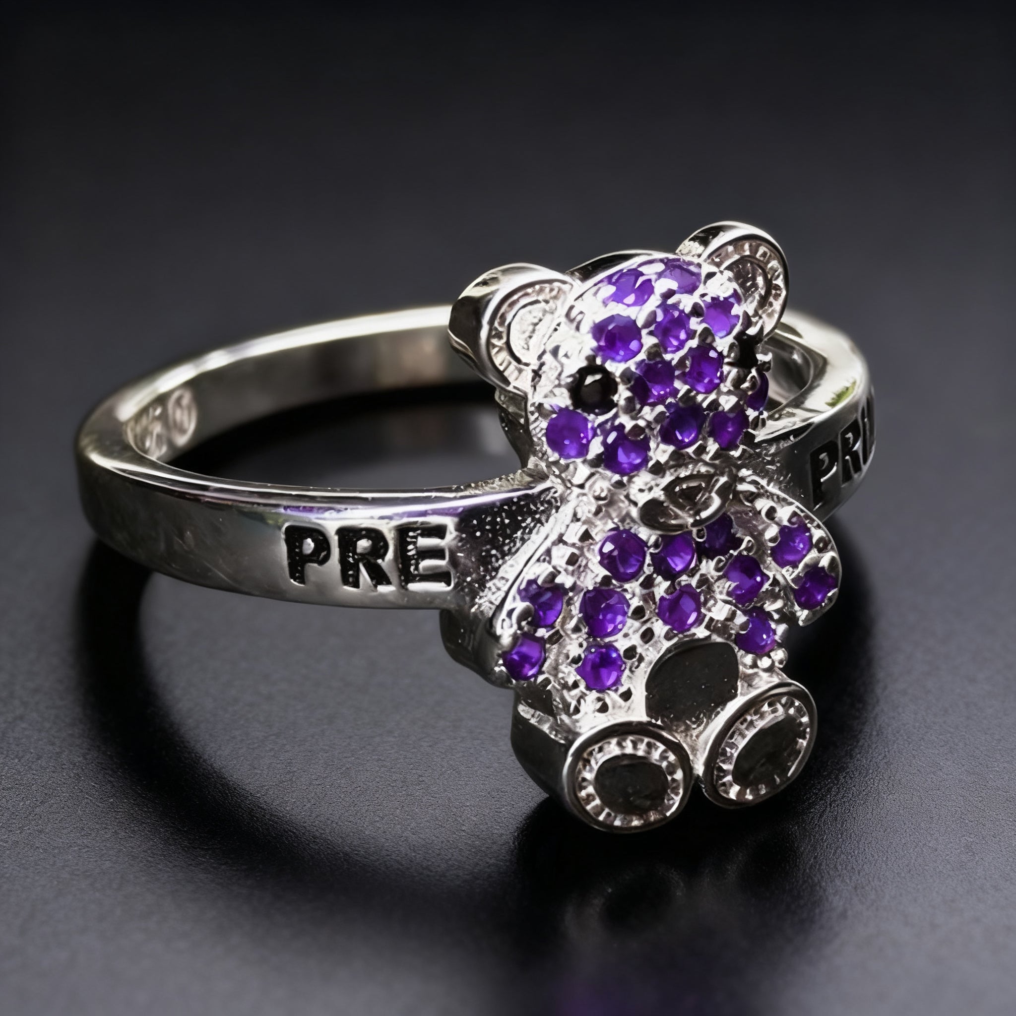 Anillo Preparatoria PP04