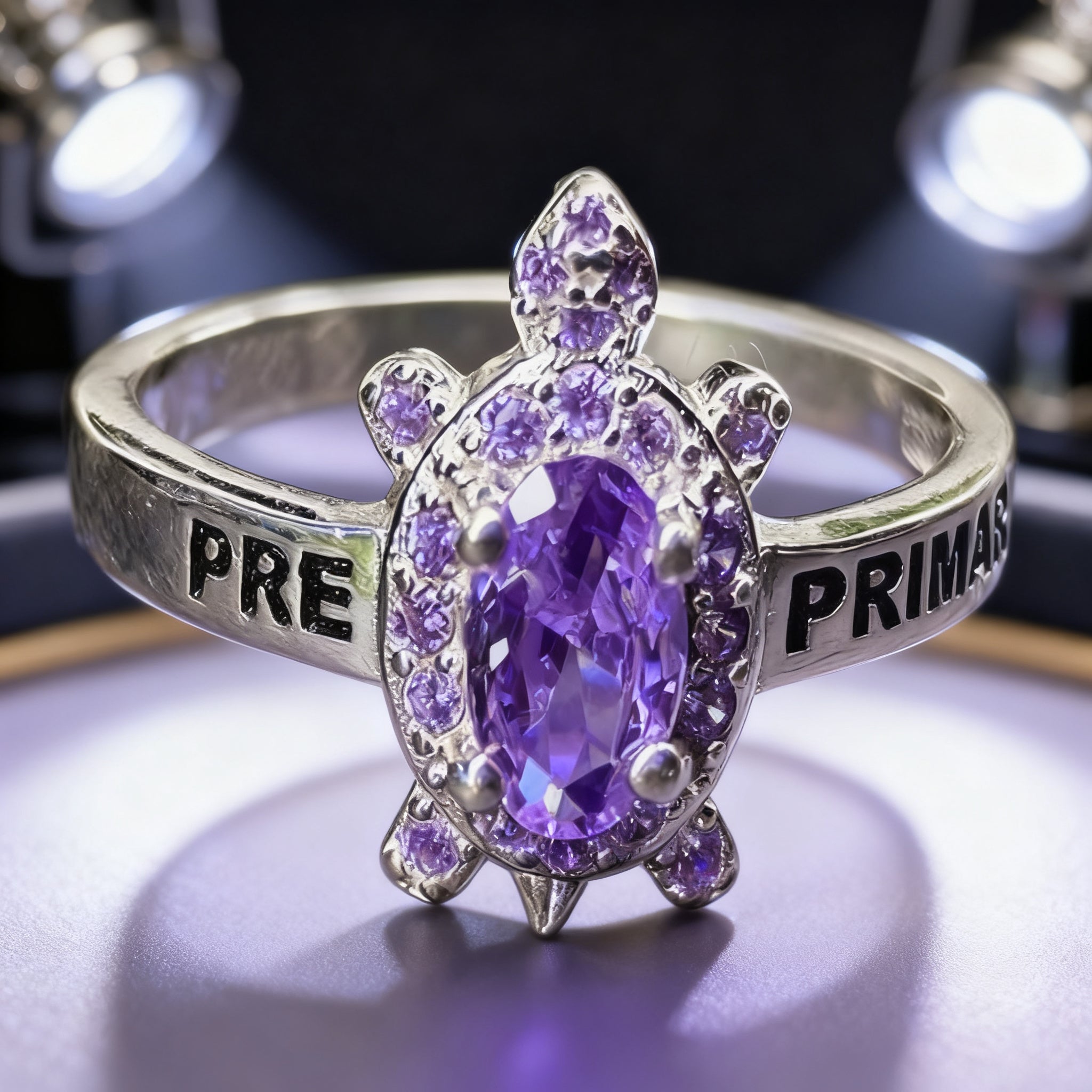 Anillo Preparatoria PP11
