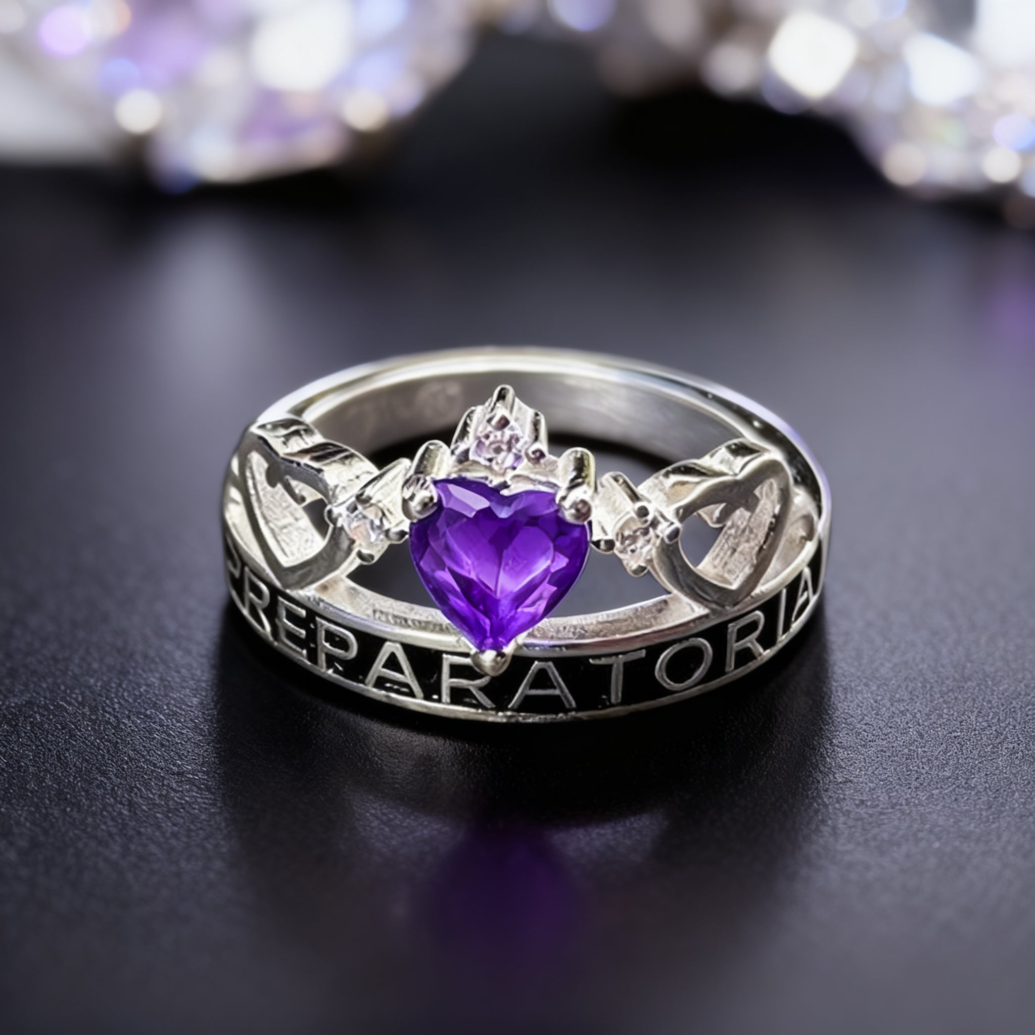 Anillo Preparatoria PP08
