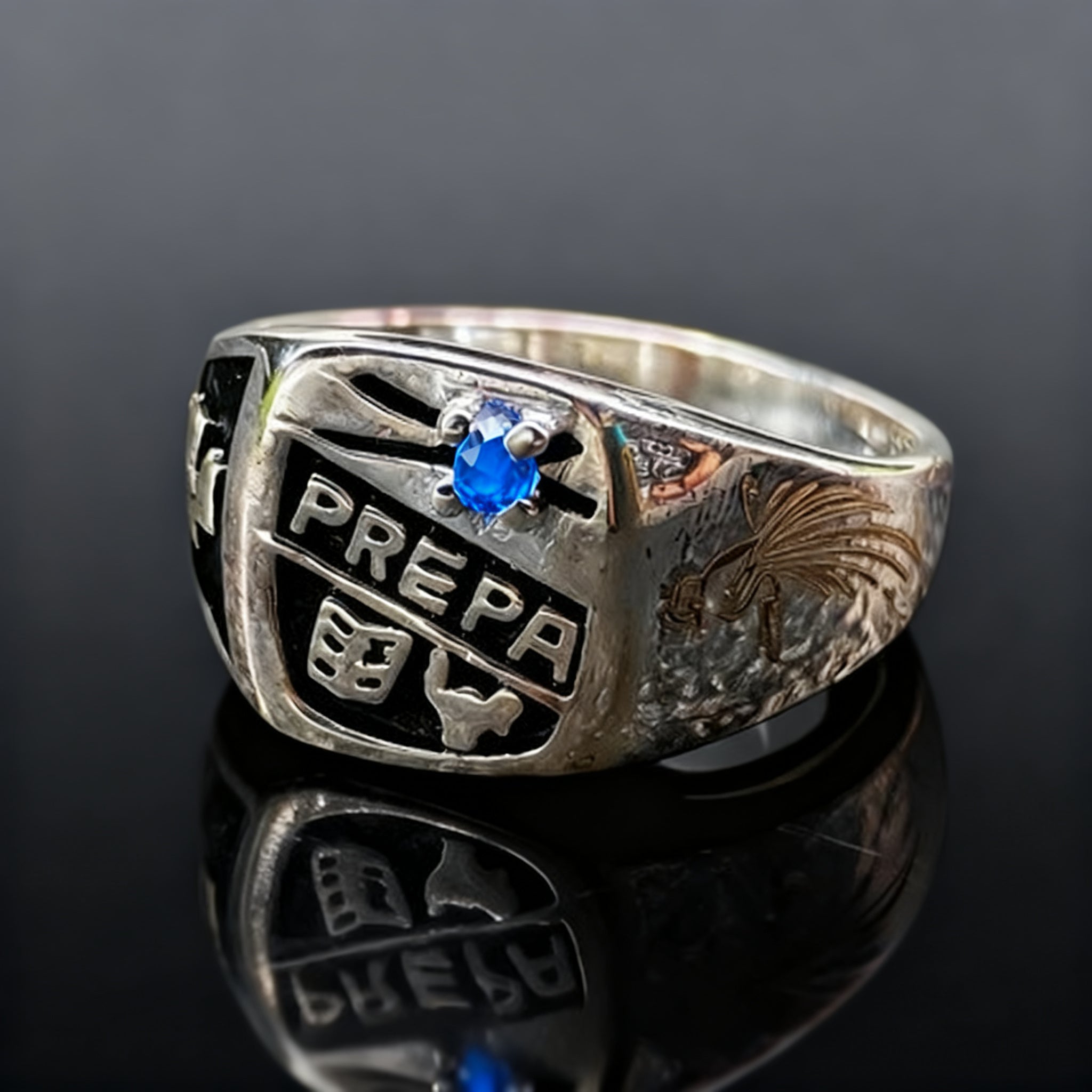 Anillo Preparatoria PP13