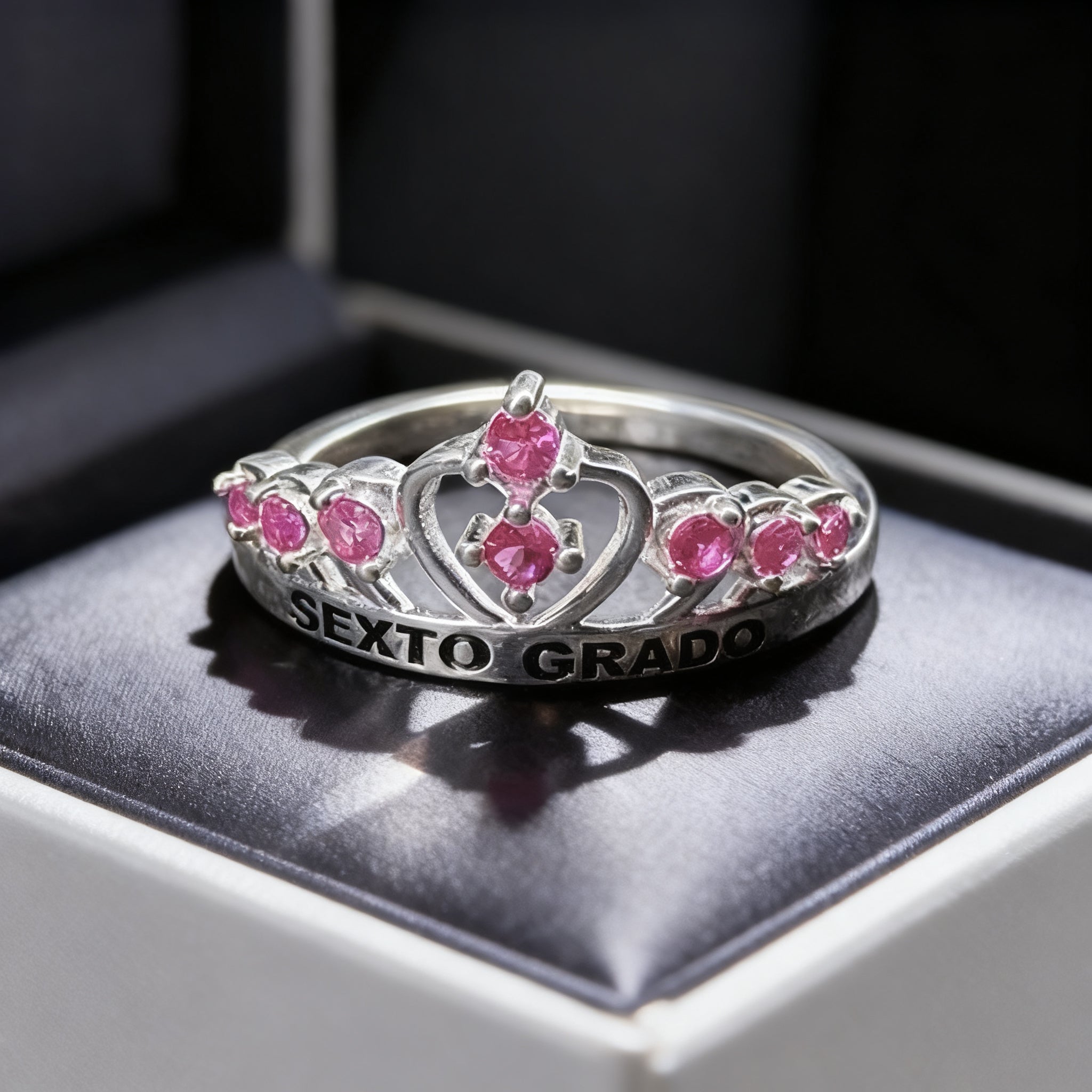 Anillo Sexto Grado SG-SX-F23