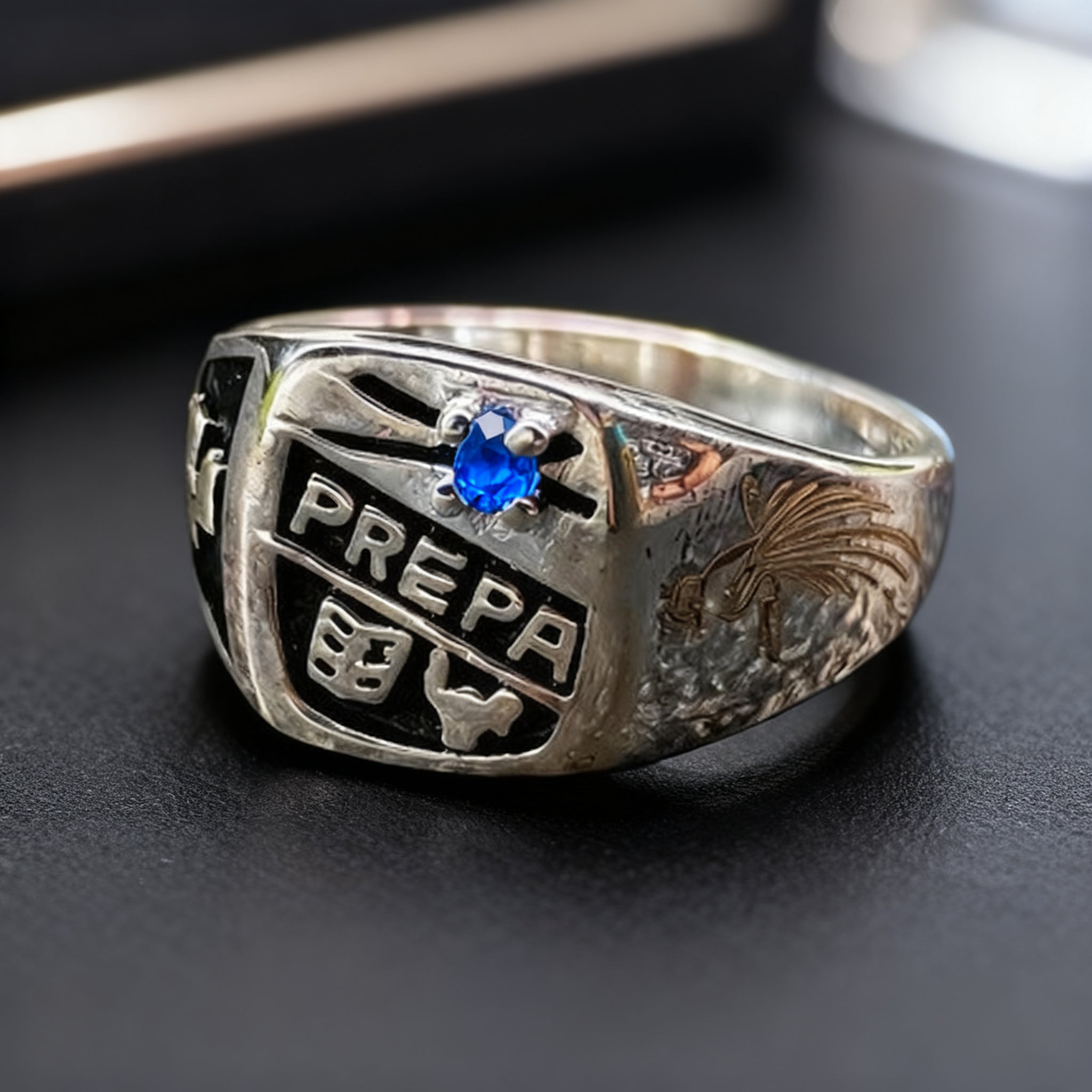 Anillo Preparatoria PP13