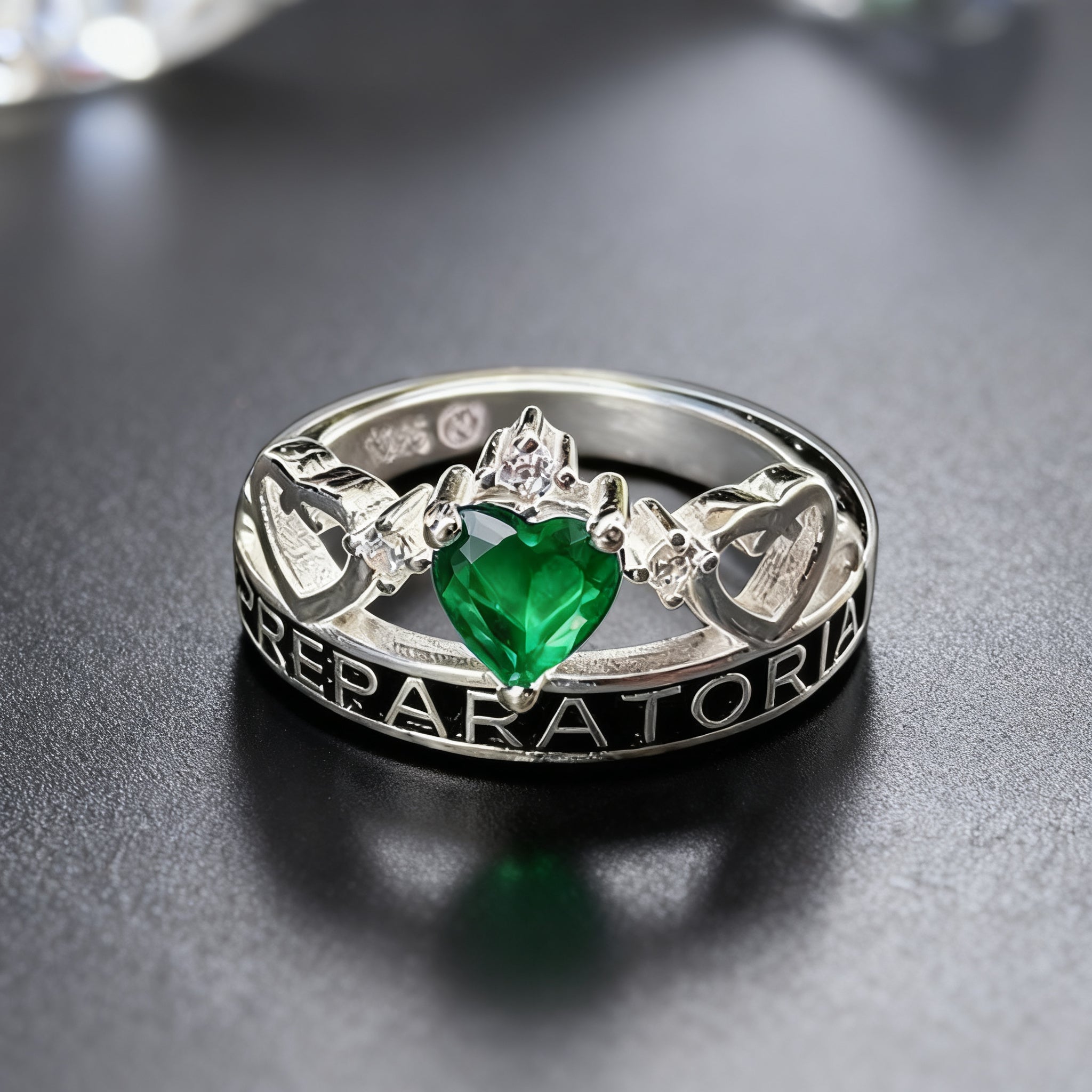 Anillo Preparatoria PP08