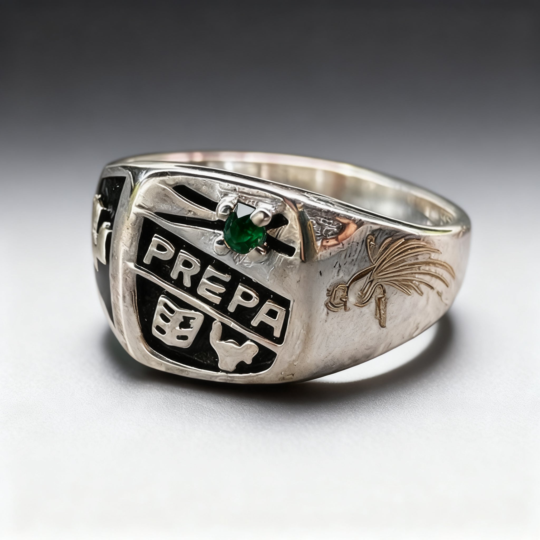 Anillo Preparatoria PP13