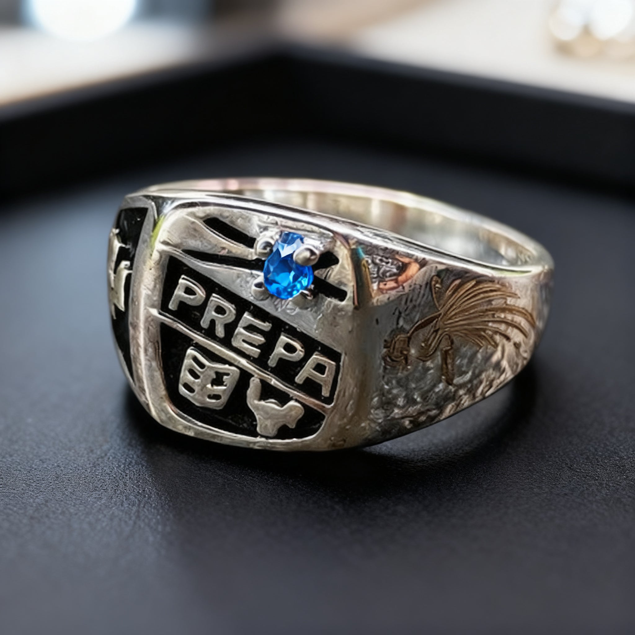 Anillo Preparatoria PP13