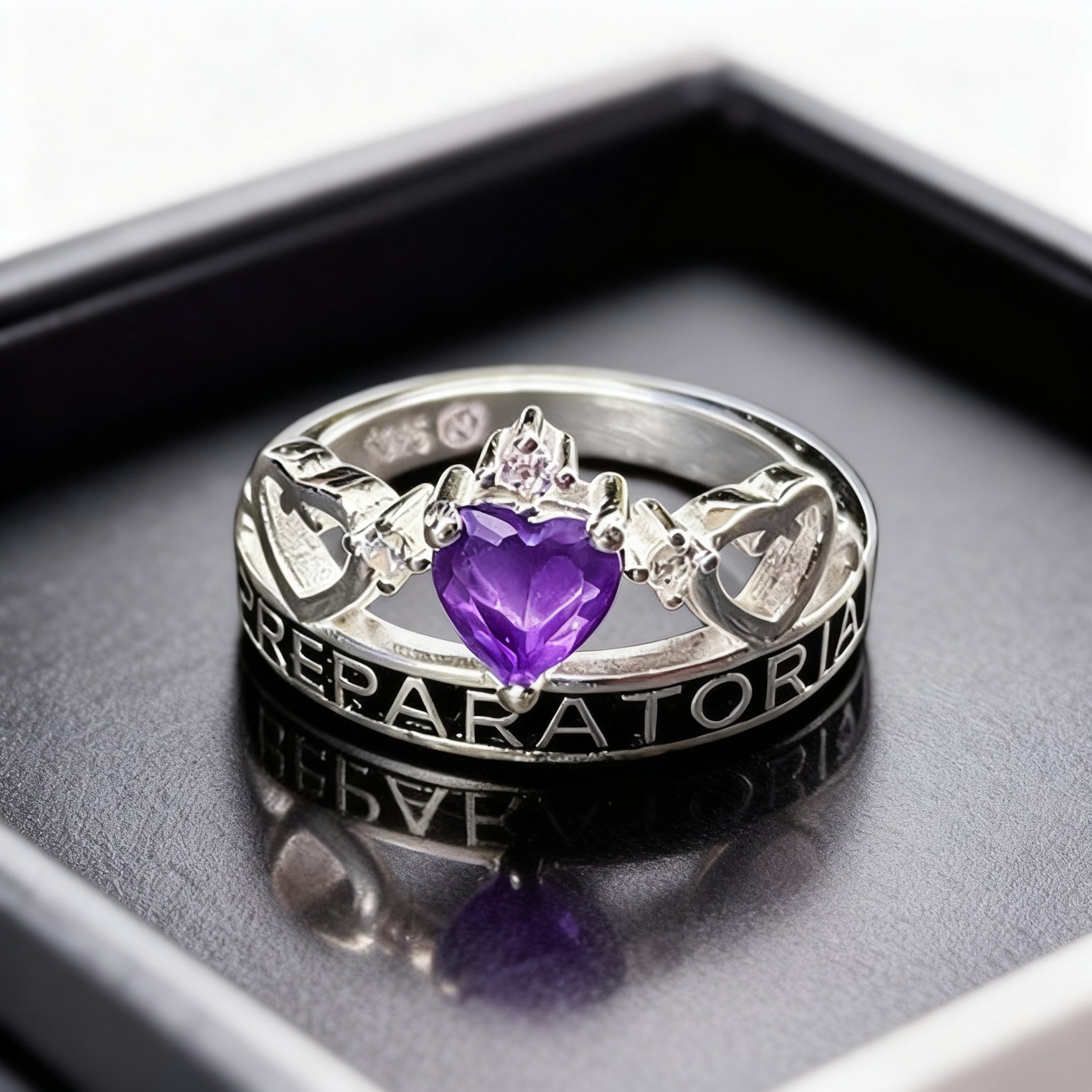 Anillo Preparatoria PP08