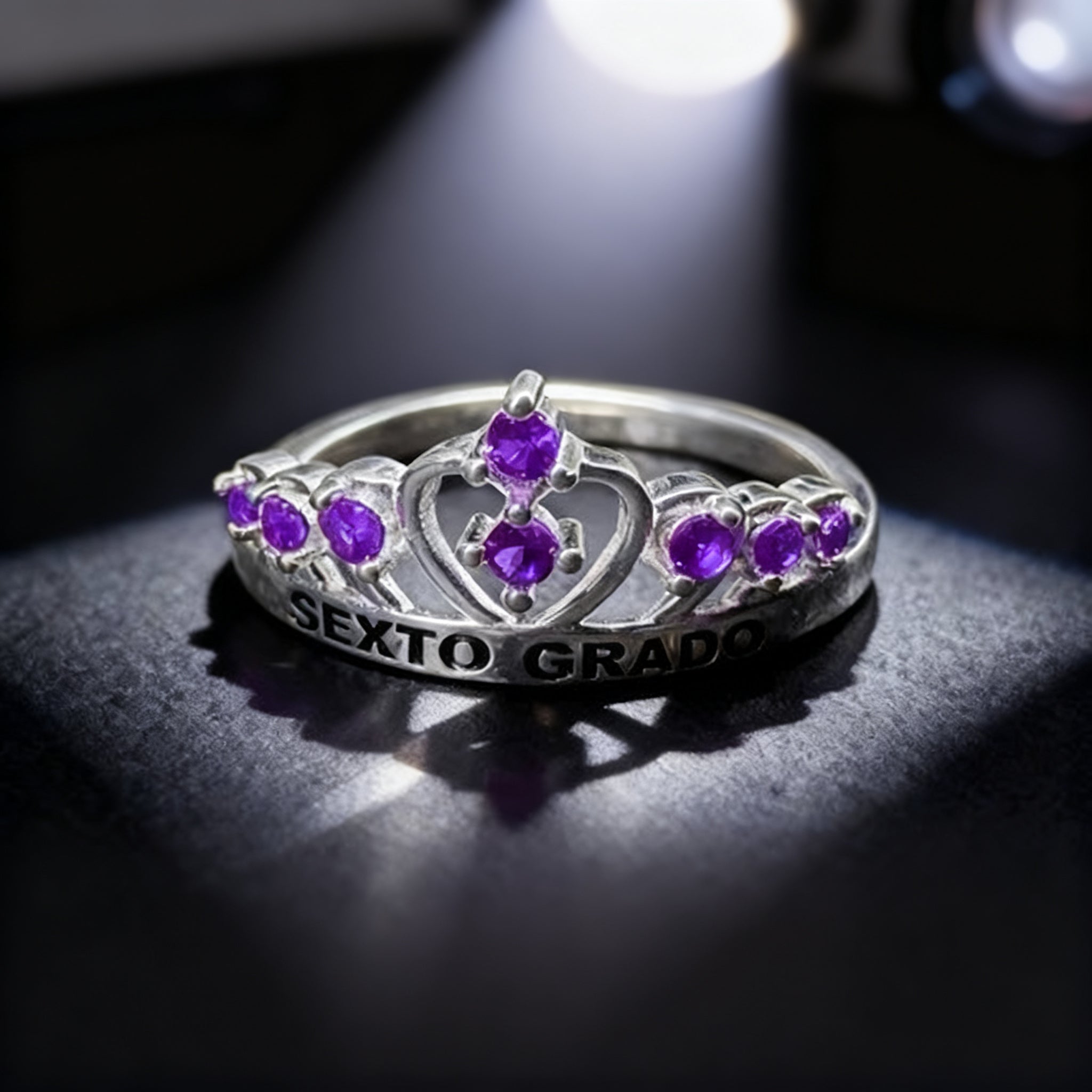 Anillo Sexto Grado SG-SX-F23