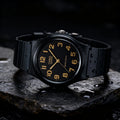 Reloj Casio MQ-24-1B2 Analógico Negro – Caballero
