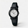 Reloj Casio LQ-139AMV-7B3 Analógico Negro Esfera Blanca – Dama