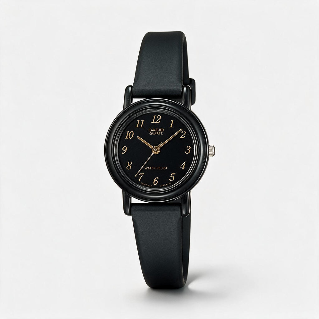 Reloj Casio LQ-139AMV-1LD Analógico Negro – Dama