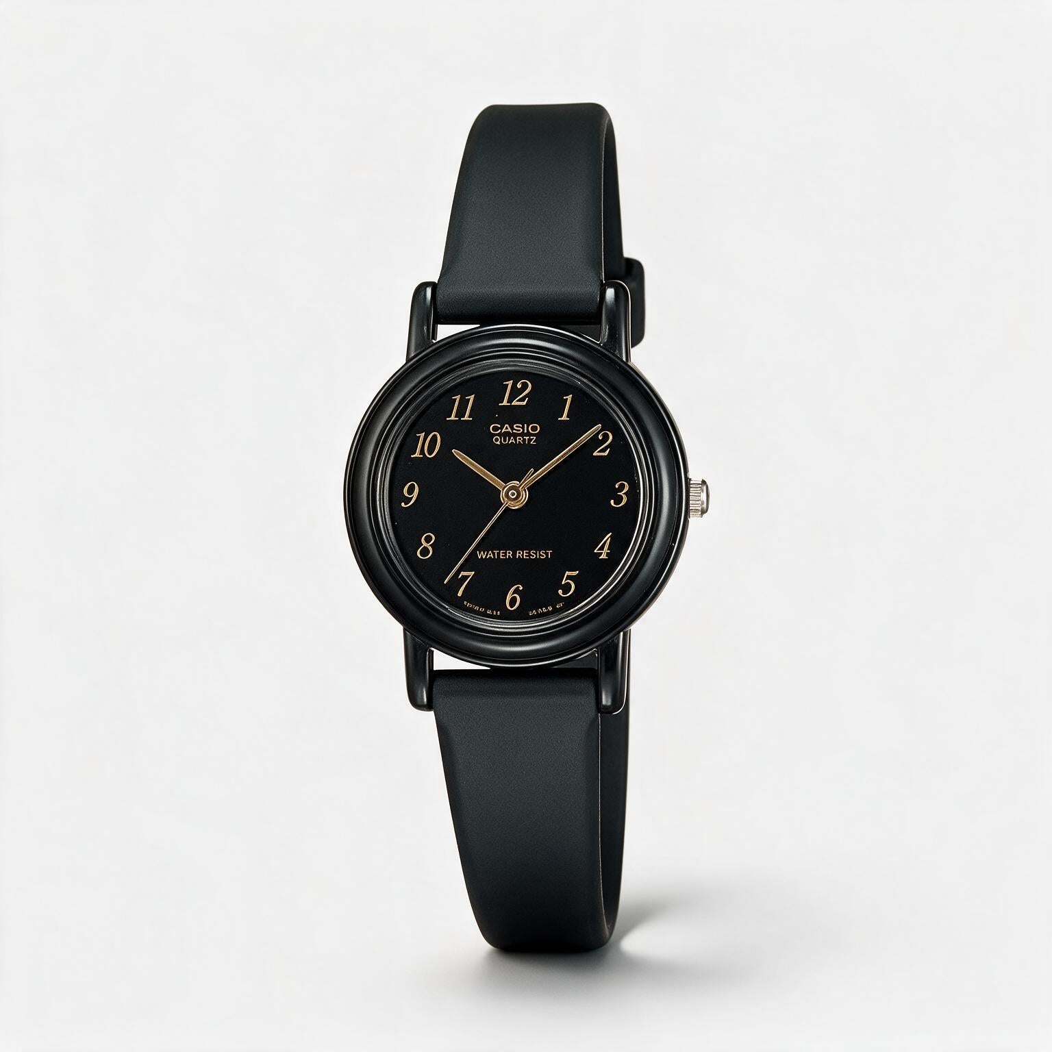 Reloj Casio LQ-139AMV-1LD Analógico Negro – Dama