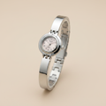 Reloj para Dama RQ'1237NM IPS – Plateado con Esfera Clara