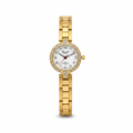 Reloj para Dama RQ'2457 IPY – Dorado con Cristales