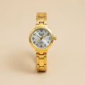 Reloj para Dama RQ'2506 IPY – Dorado con Esfera Clara