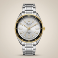 Reloj para Caballero RQ'2676A 2T – Bicolor Dorado y Plateado