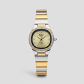 Reloj para Dama RQ'2637 2T – Bicolor con Cristales