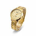 Reloj para Caballero RQ'2642 IPY – Dorado con Esfera Champagne