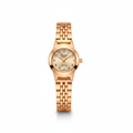 Reloj para Dama RQ'1521 RG – Oro Rosa con Esfera Clara
